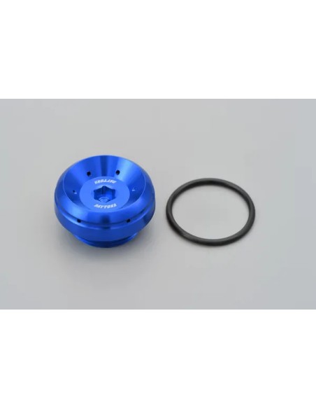 DAYTONA Dichtungen & Öldichtungen - OIL FILLER CAP BULLET M30xP1.5