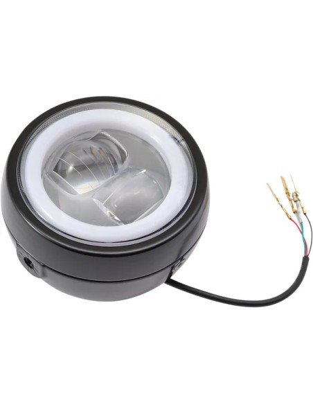 DAYTONA Abdeckungen & Halterungen - LED HEADLIGHT CAPSULE120 SIDE