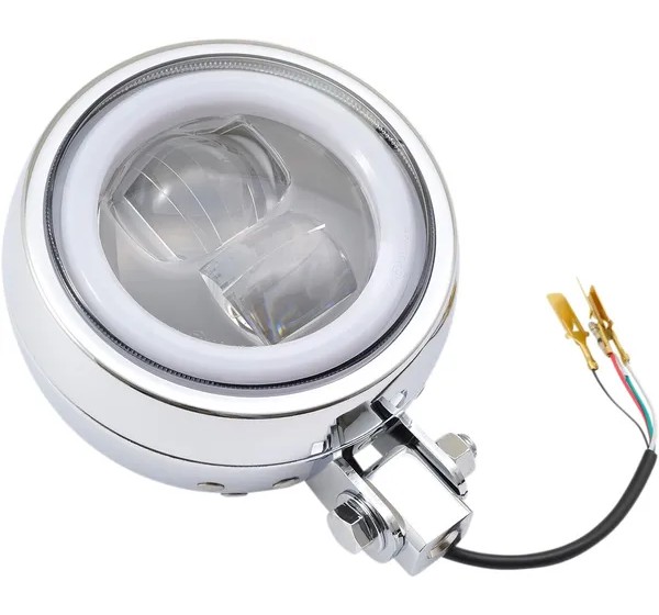 DAYTONA Abdeckungen & Halterungen - LED HEADLIGHT CAPSULE120 BOTTO