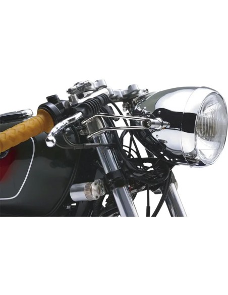 DAYTONA Scheinwerfer - Detailansicht