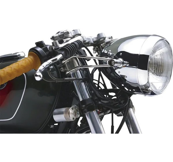 DAYTONA Scheinwerfer - Detailansicht