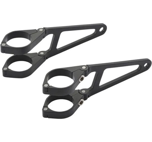 DAYTONA Abdeckungen & Halterungen - HEADLIGHT BRACKET LONG