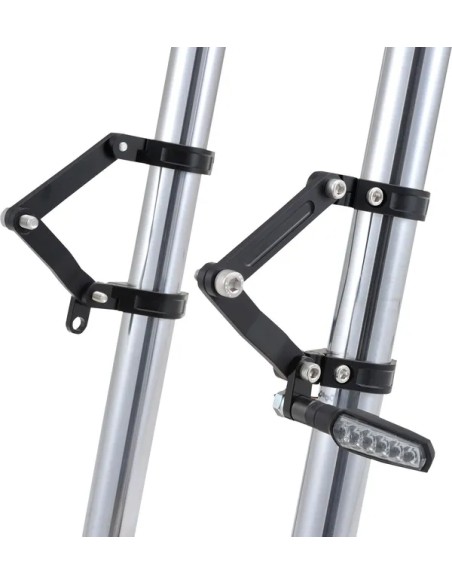 DAYTONA Abdeckungen & Halterungen - Detailansicht