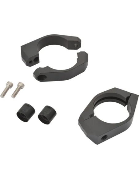 DAYTONA Abdeckungen & Halterungen - ALUMINIUM FORK CLAMP SET 41MM
