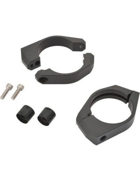 DAYTONA Abdeckungen & Halterungen - ALUMINIUM FORK CLAMP SET 47MM