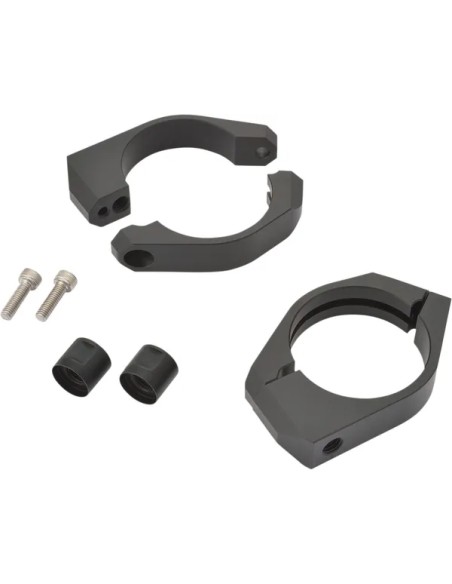 DAYTONA Abdeckungen & Halterungen - ALUMINIUM FORK CLAMP SET 48MM