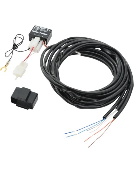 DAYTONA Kennzeichen - IC RELAY INDICATOR W/POSITION