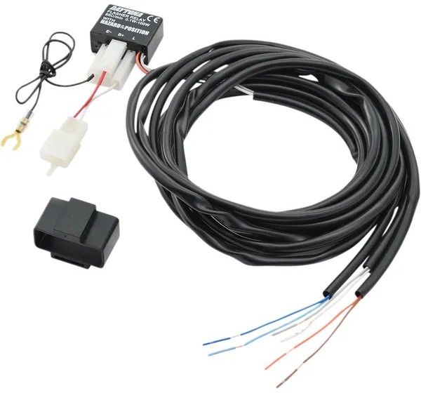 DAYTONA Kennzeichen - IC RELAY INDICATOR W/POSITION