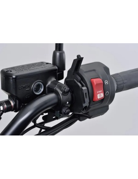 DAYTONA Power-Adapter für BMW S 1000 R ABS ab 2025