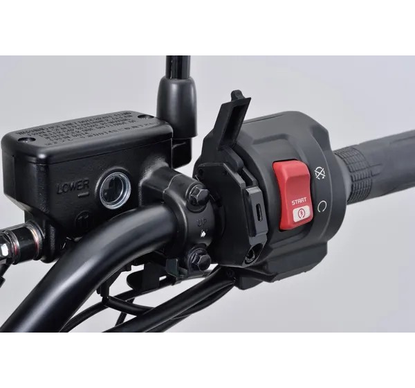 DAYTONA Power-Adapter für BMW S 1000 R ABS ab 2025
