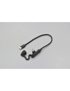 USB A Ladekabel