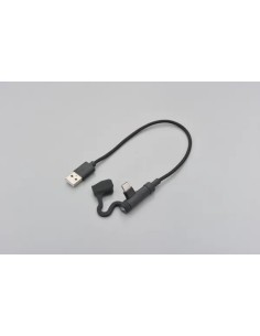 USB A Ladekabel