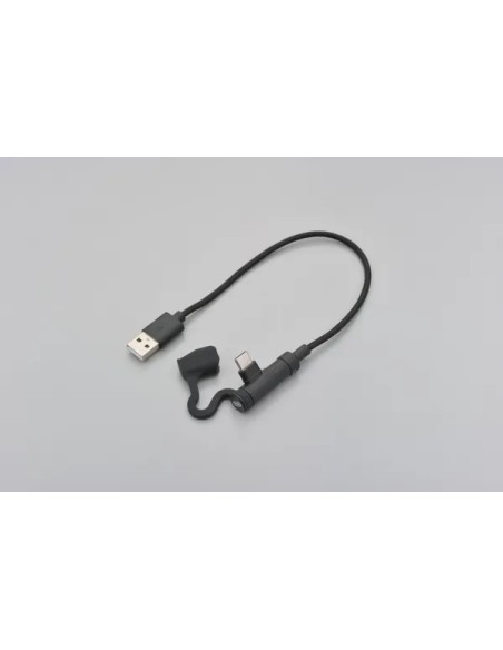 DAYTONA Kabel & Schalter - USB CABLE TYPE-A/TYPE-C