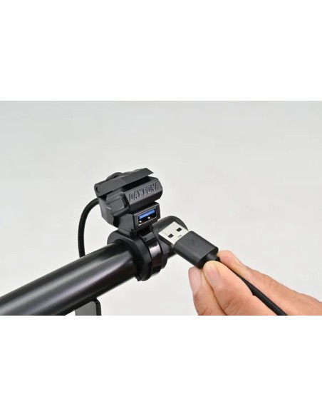 DAYTONA Power-Adapter - Detailansicht