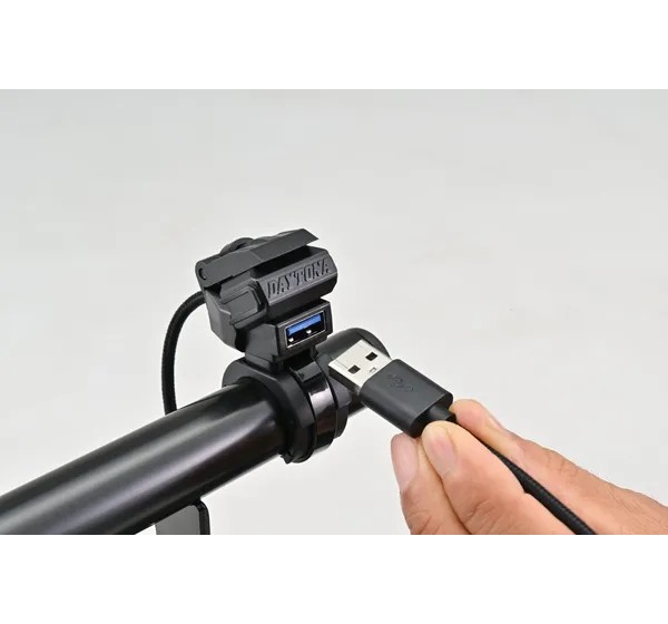 DAYTONA Power-Adapter - Detailansicht