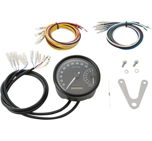 DAYTONA Tachometer & Drehzahlmesser - Detailansicht