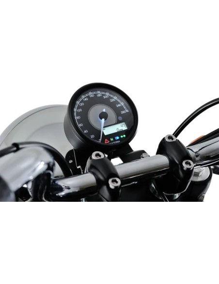DAYTONA Tachometer & Drehzahlmesser - VELONA80 SPEEDO260/RPM