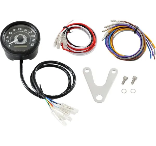 DAYTONA Tachometer & Drehzahlmesser - Detailansicht