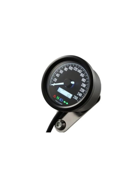 DAYTONA Tachometer & Drehzahlmesser - VELONA60 SPEEDOMETER 260