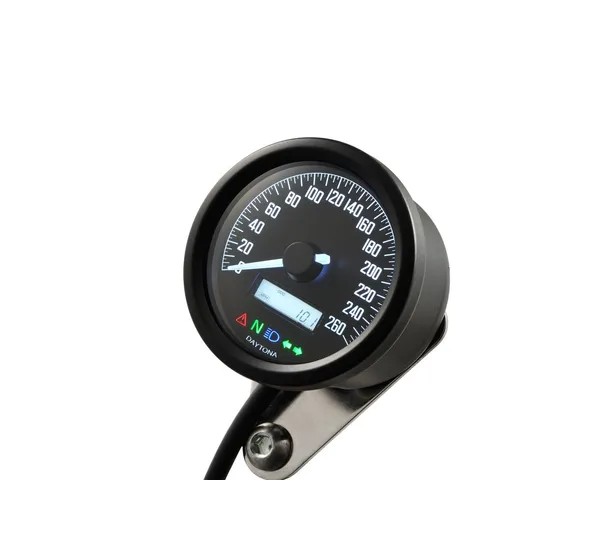 DAYTONA Tachometer & Drehzahlmesser - VELONA60 SPEEDOMETER 260