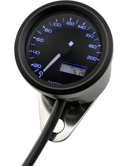 DAYTONA Tachometer & Drehzahlmesser - Detailansicht