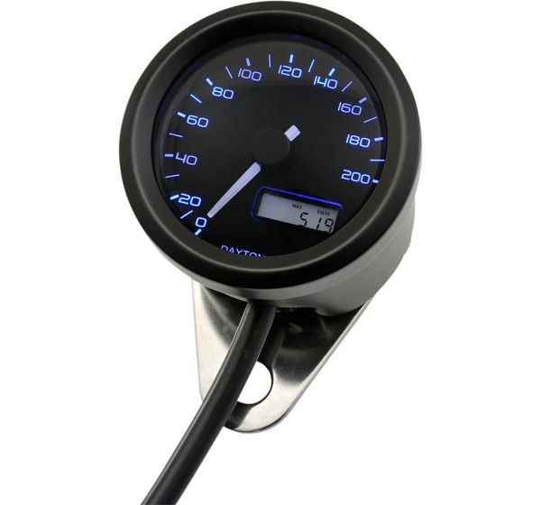 DAYTONA Tachometer & Drehzahlmesser - Detailansicht