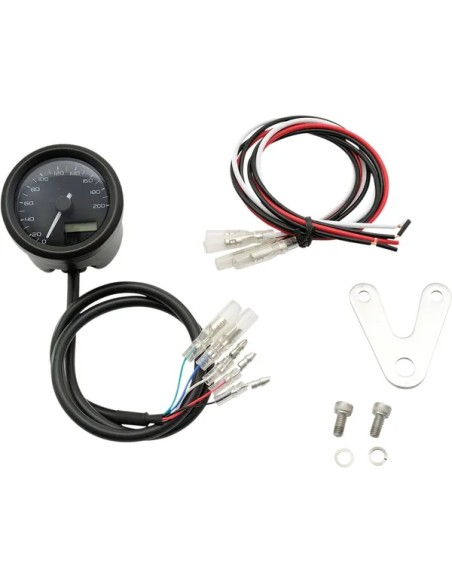 DAYTONA Tachometer & Drehzahlmesser - Einbaubeispiel