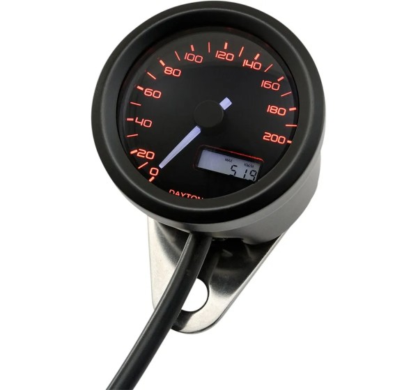 DAYTONA Tachometer & Drehzahlmesser Bild 4