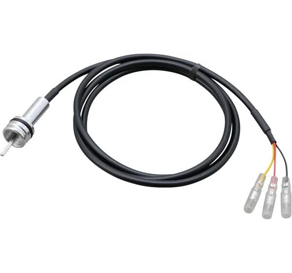 DAYTONA Tachometer & Drehzahlmesser - SPEED CONVERTER DIAMETER 18 IN