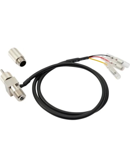 DAYTONA Tachometer & Drehzahlmesser - SPEED CONVERTER TWIN SIGNAL