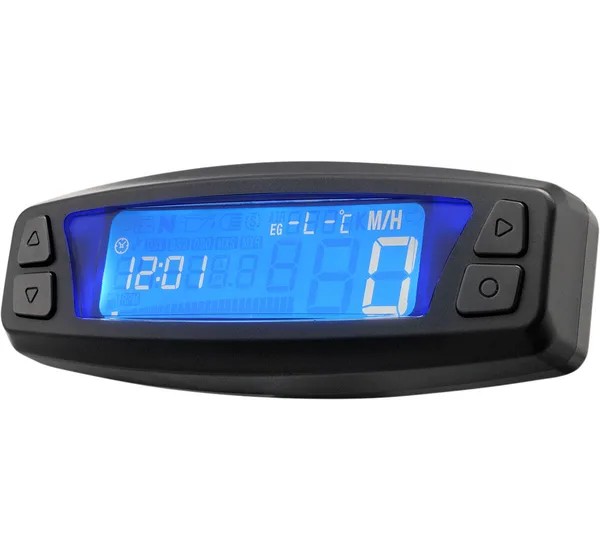 DAYTONA Tachometer & Drehzahlmesser - ASURA MULTIFUNCTION METER BLAC