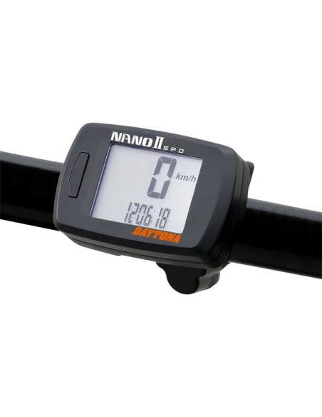 DAYTONA Tachometer & Drehzahlmesser - NANO2 SPEEDOMETER