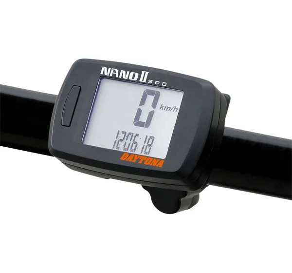 DAYTONA Tachometer & Drehzahlmesser - NANO2 SPEEDOMETER