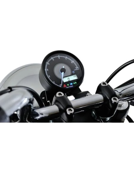 DAYTONA Anzeigeninstrumente - Detailansicht