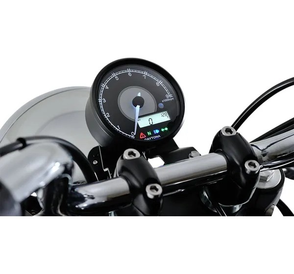 DAYTONA Anzeigeninstrumente - Detailansicht