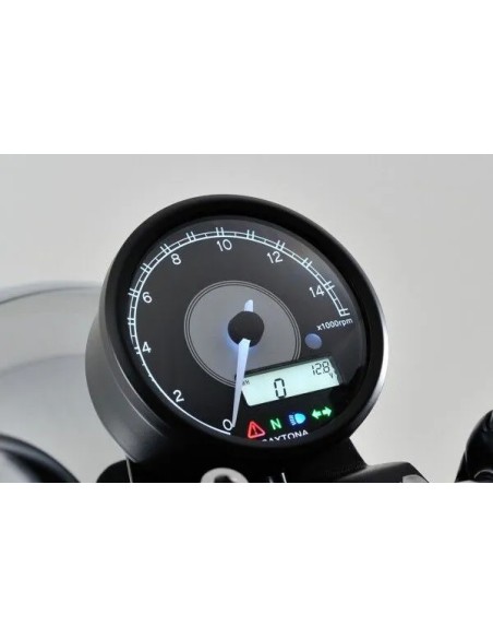 DAYTONA Anzeigeninstrumente - VELONA80 TACHO15000/DIGITAL SP