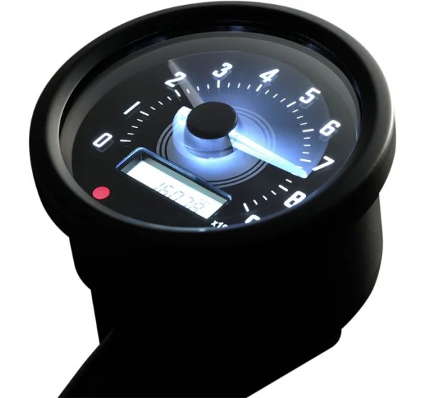 DAYTONA Anzeigeninstrumente - Detailansicht