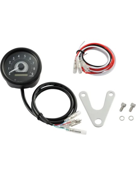 DAYTONA Anzeigeninstrumente - Einbaubeispiel