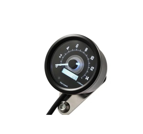 DAYTONA Anzeigeninstrumente - VELONA60 TACHOMETER 15000A