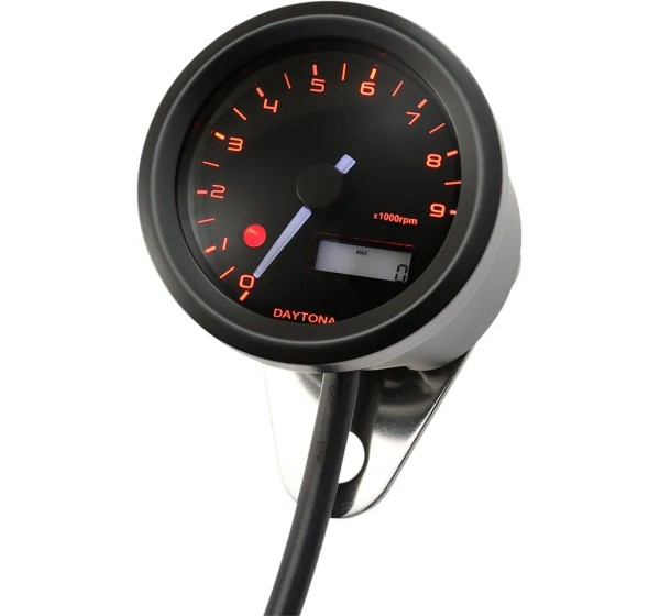 DAYTONA Anzeigeninstrumente - VELONA48 TACHOMETER 9000RPM