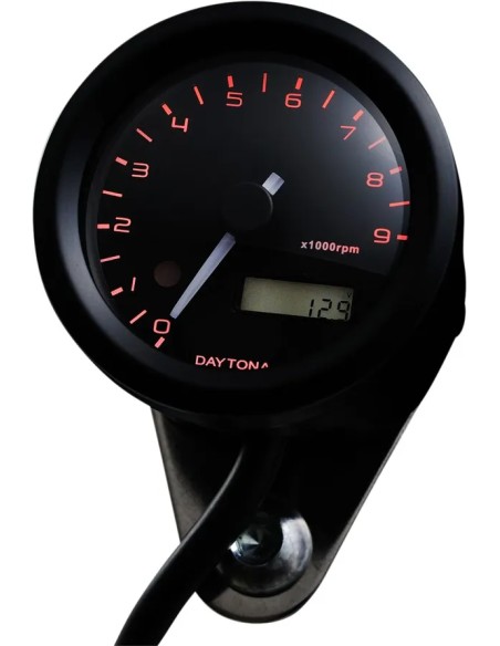 DAYTONA Anzeigeninstrumente - Detailansicht