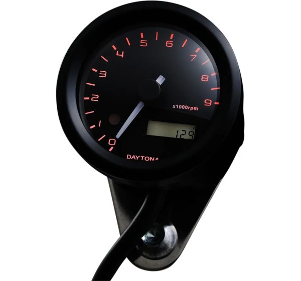DAYTONA Anzeigeninstrumente - Detailansicht