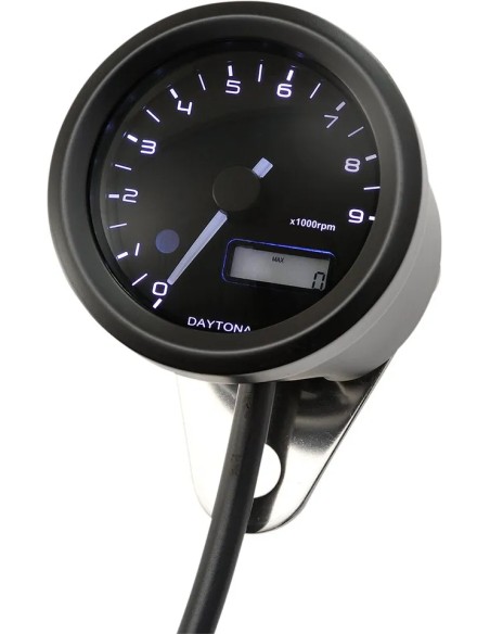 DAYTONA Anzeigeninstrumente - Einbaubeispiel