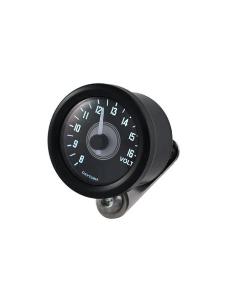 DAYTONA Anzeigeninstrumente - VELONA VOLT METER CLEAR FACE