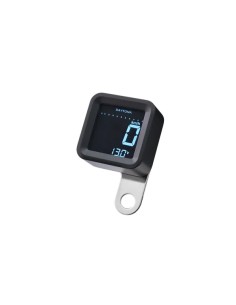 Digitaler LCD Tachometer und Drehzahlmesser - Cube
