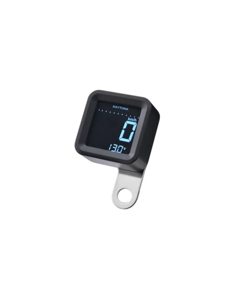 DAYTONA Tachometer & Drehzahlmesser - DIGITALTAL SPEED & RPM METER C