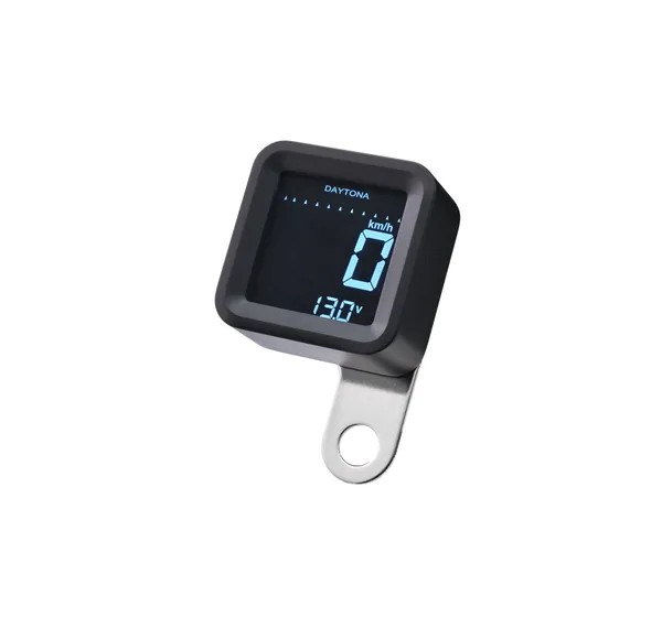 DAYTONA Tachometer & Drehzahlmesser - DIGITALTAL SPEED & RPM METER C
