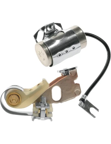 STANDARD MOTOR PRODUCTS Anlasser & Zündung für Harley Davidson FLH 1200 1970-1978