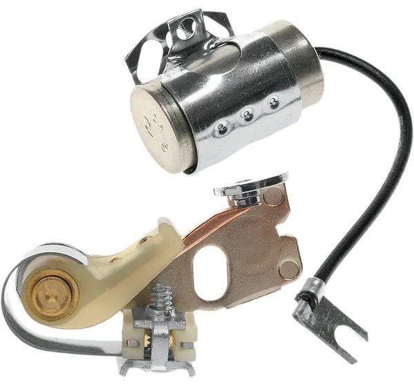 STANDARD MOTOR PRODUCTS Anlasser & Zündung für Harley Davidson FLH 1200 1970-1978
