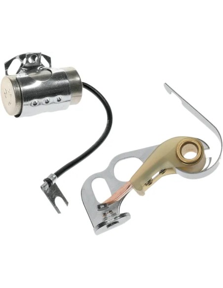 STANDARD MOTOR PRODUCTS Anlasser & Zündung für Harley Davidson FL 1200 1948-1964